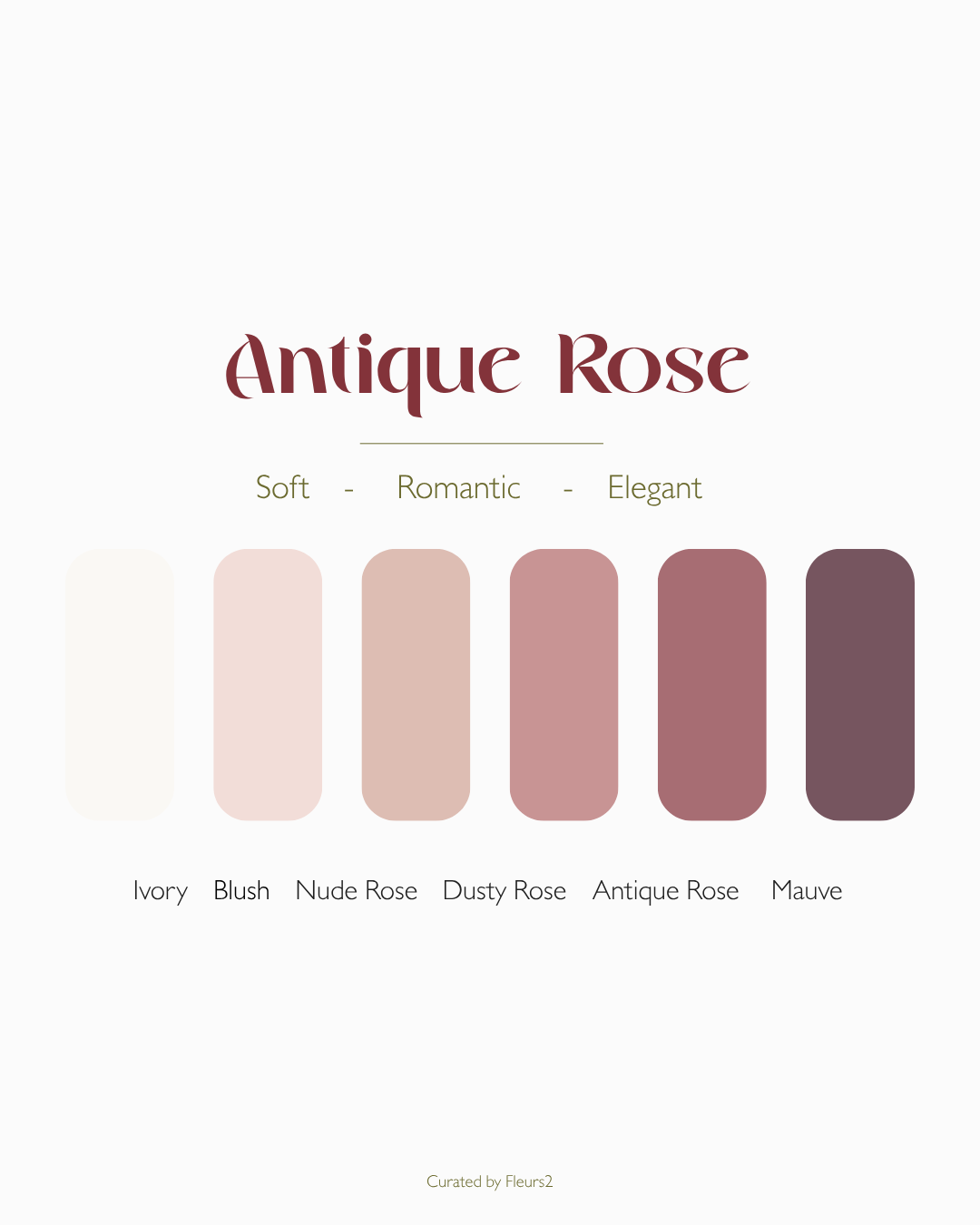 Antique Rose