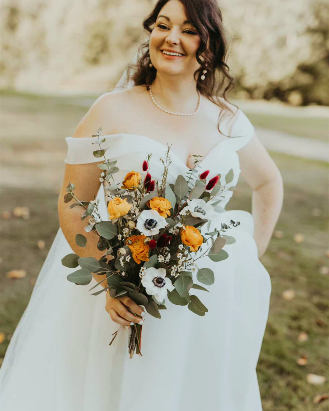 La mariée bohème