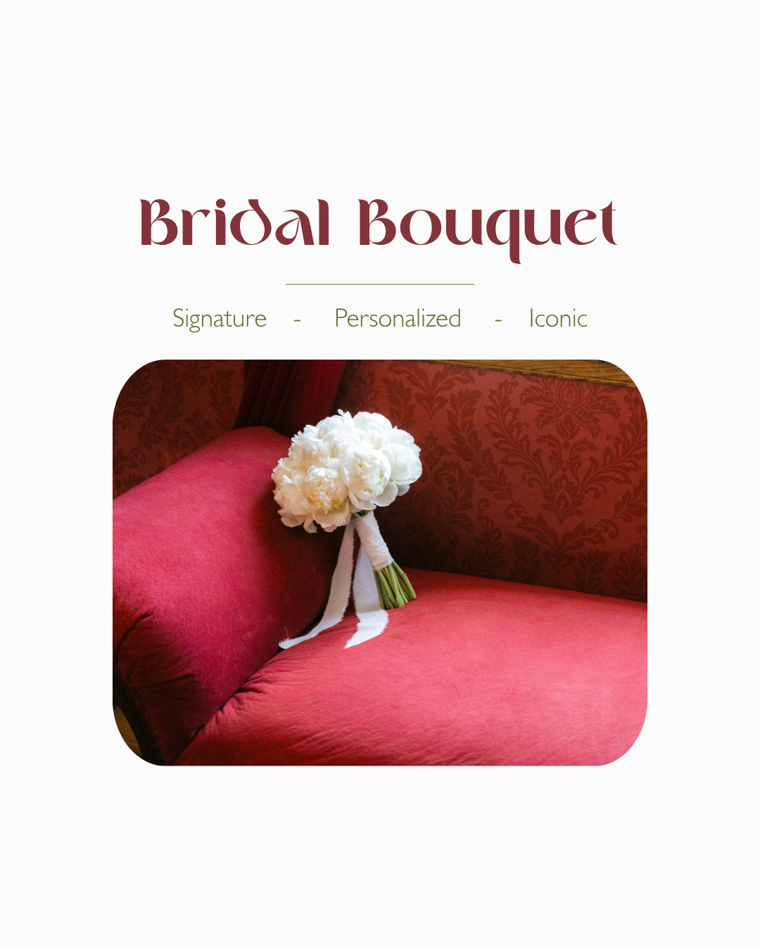 Bridal Bouquet