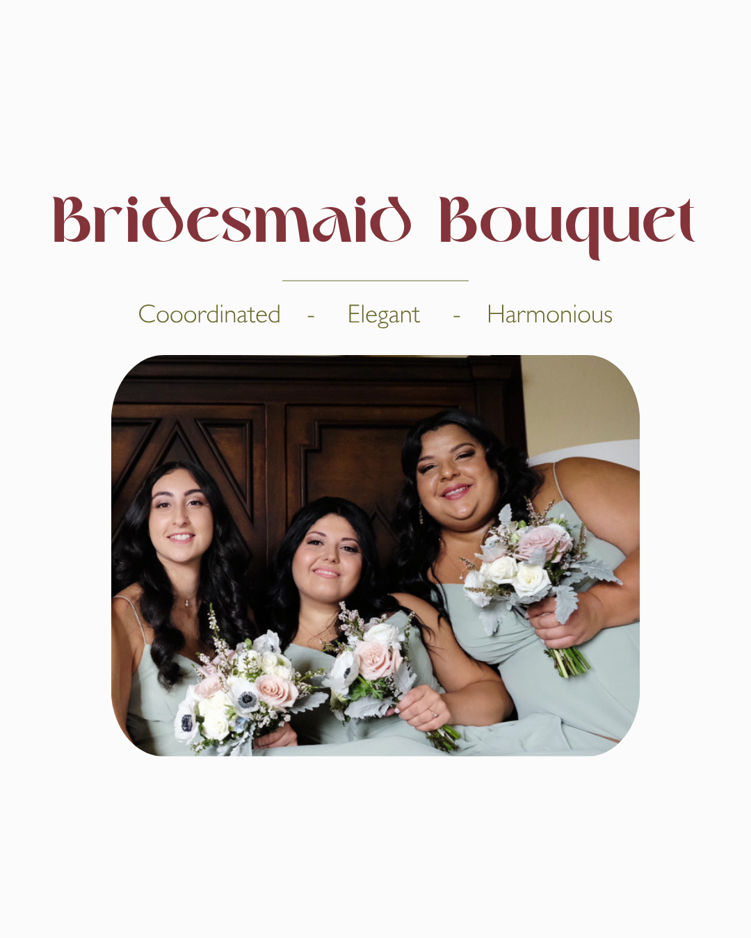 Bridesmaid Bouquet