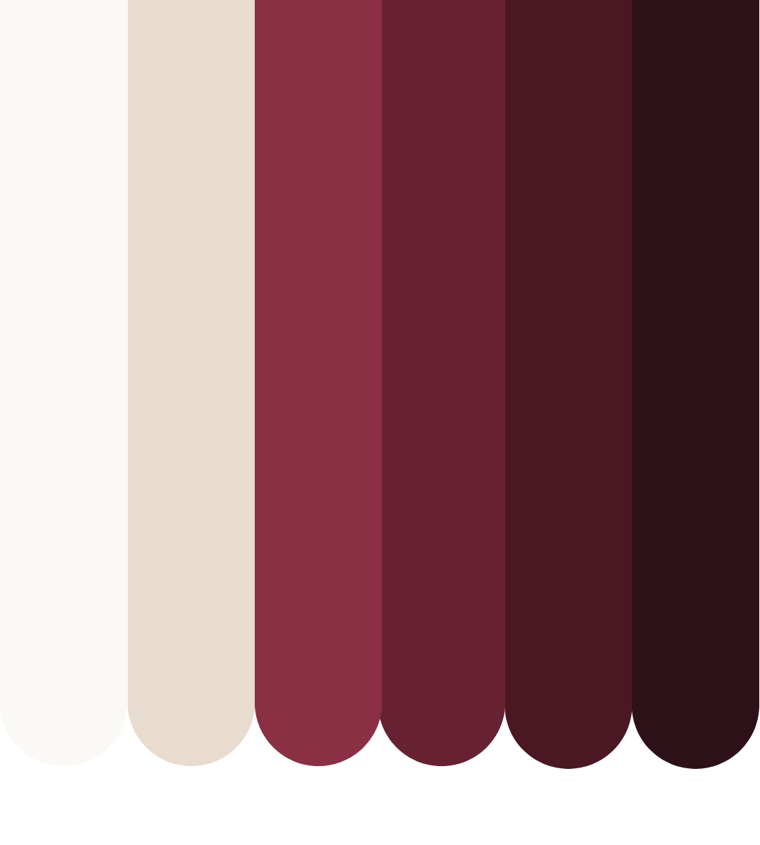 Rouge profond