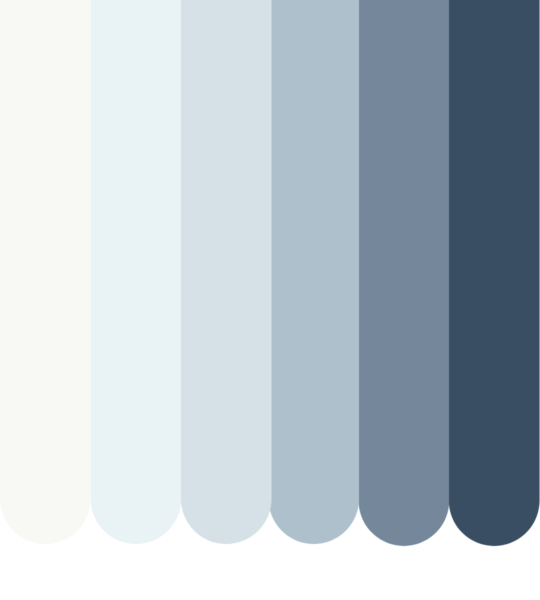 Bleu poudré