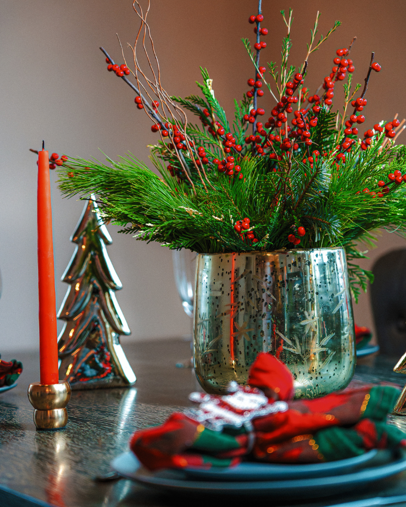 Centres de table / boites de fleurs