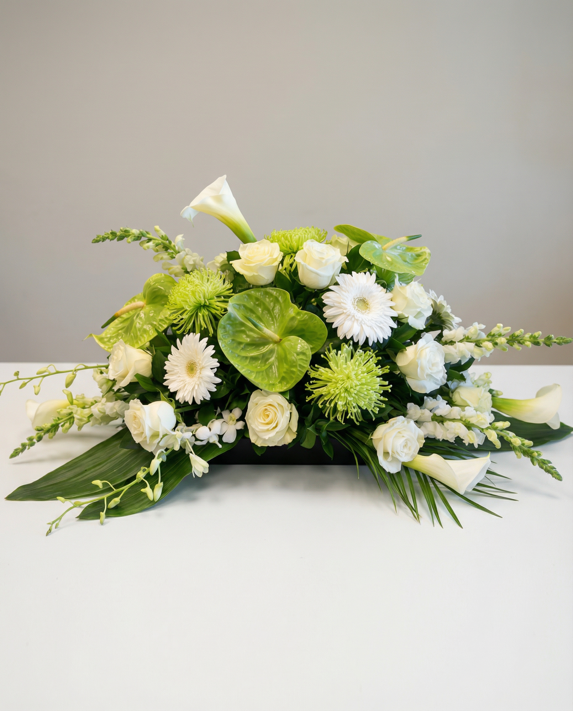 Coussins de cercueil