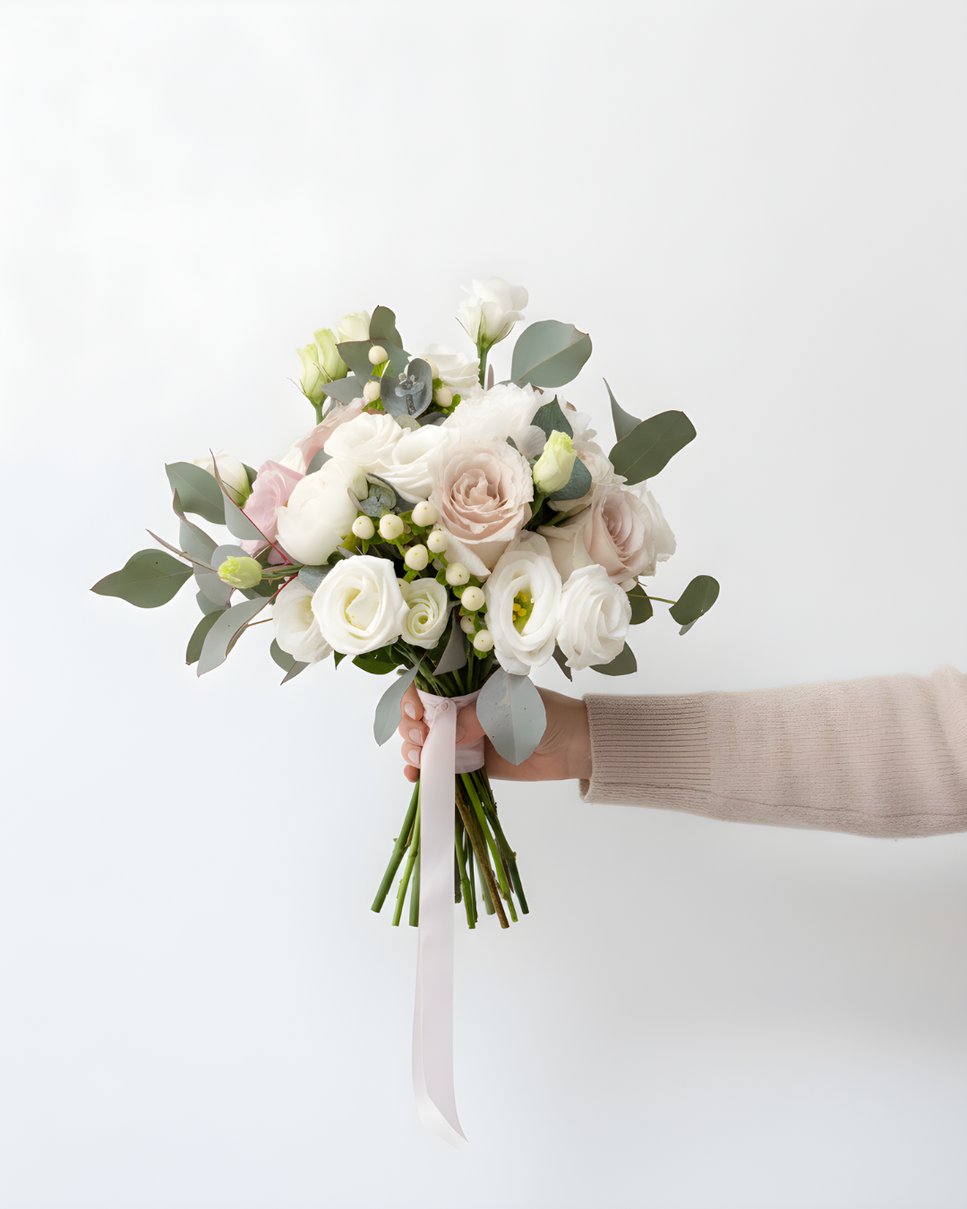 La mariée du jardin