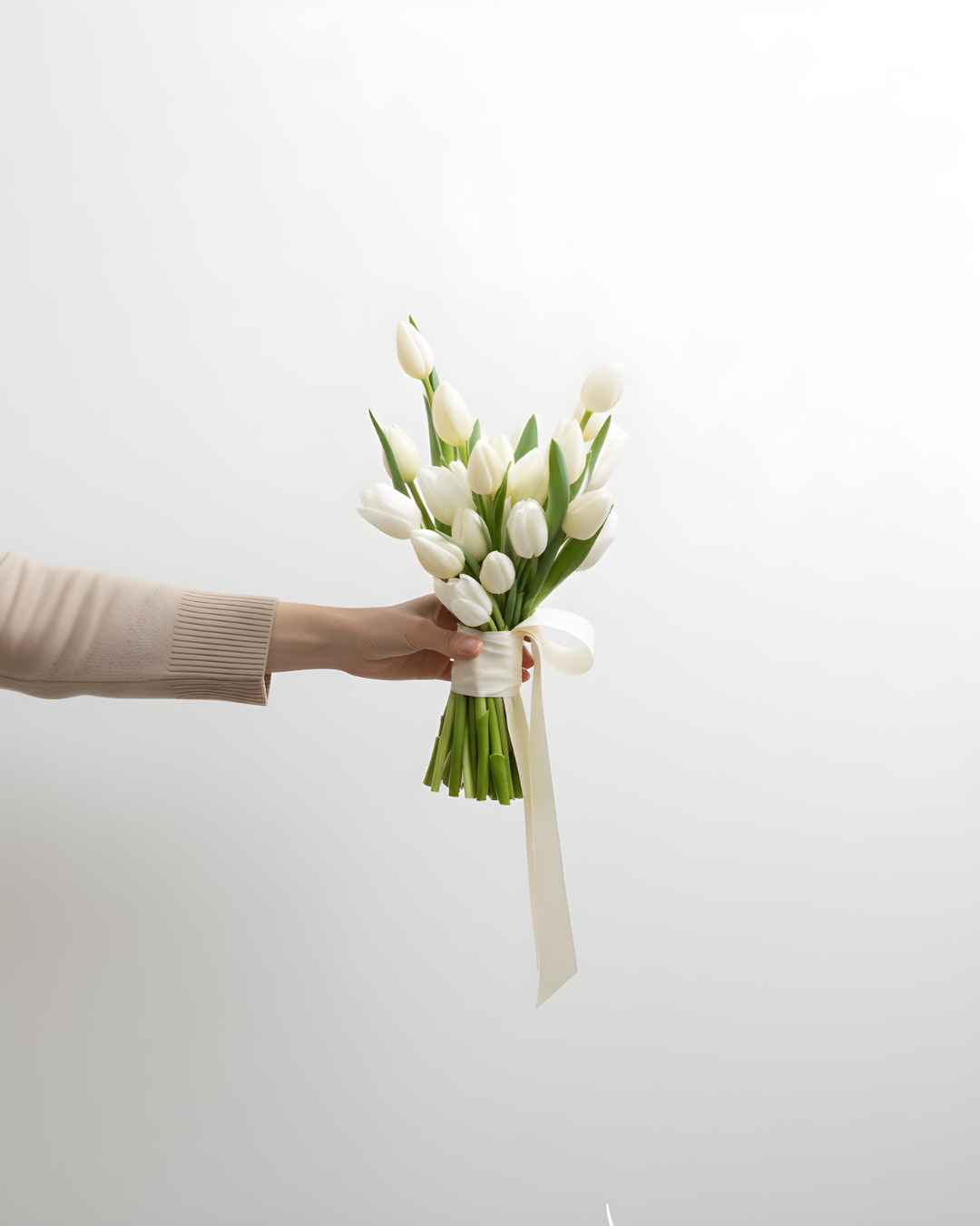 La mariée minimaliste