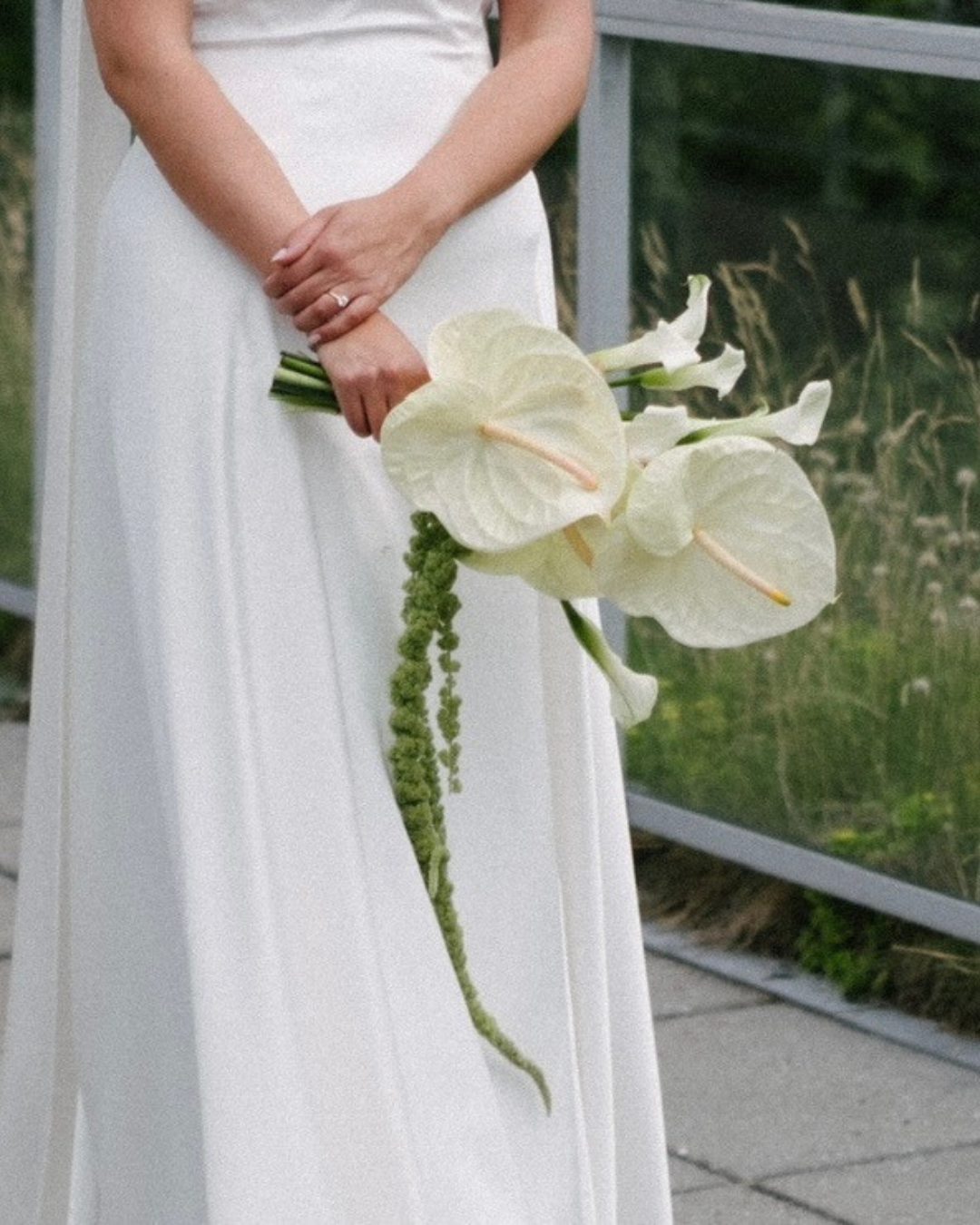 La mariée moderne