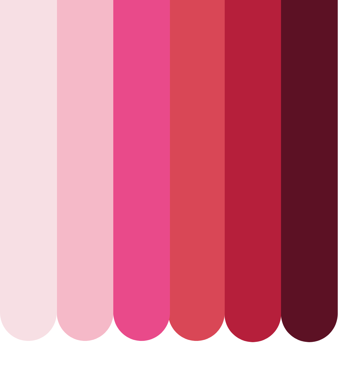 Rose & rouge