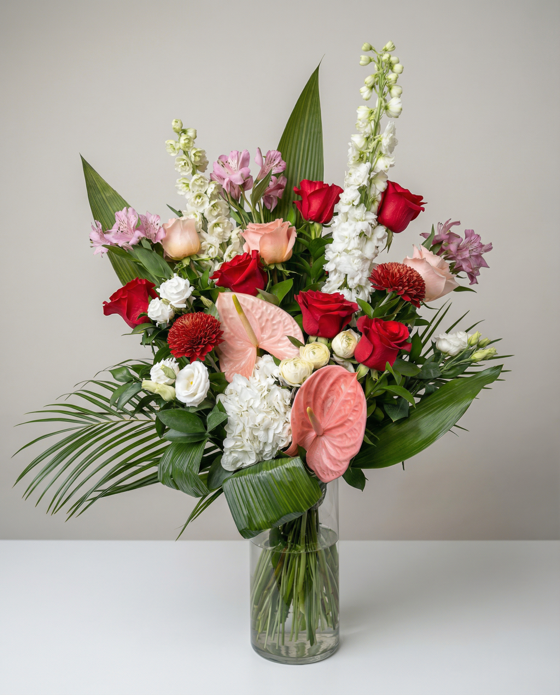 BO-22 Bouquet L'Essence Floral