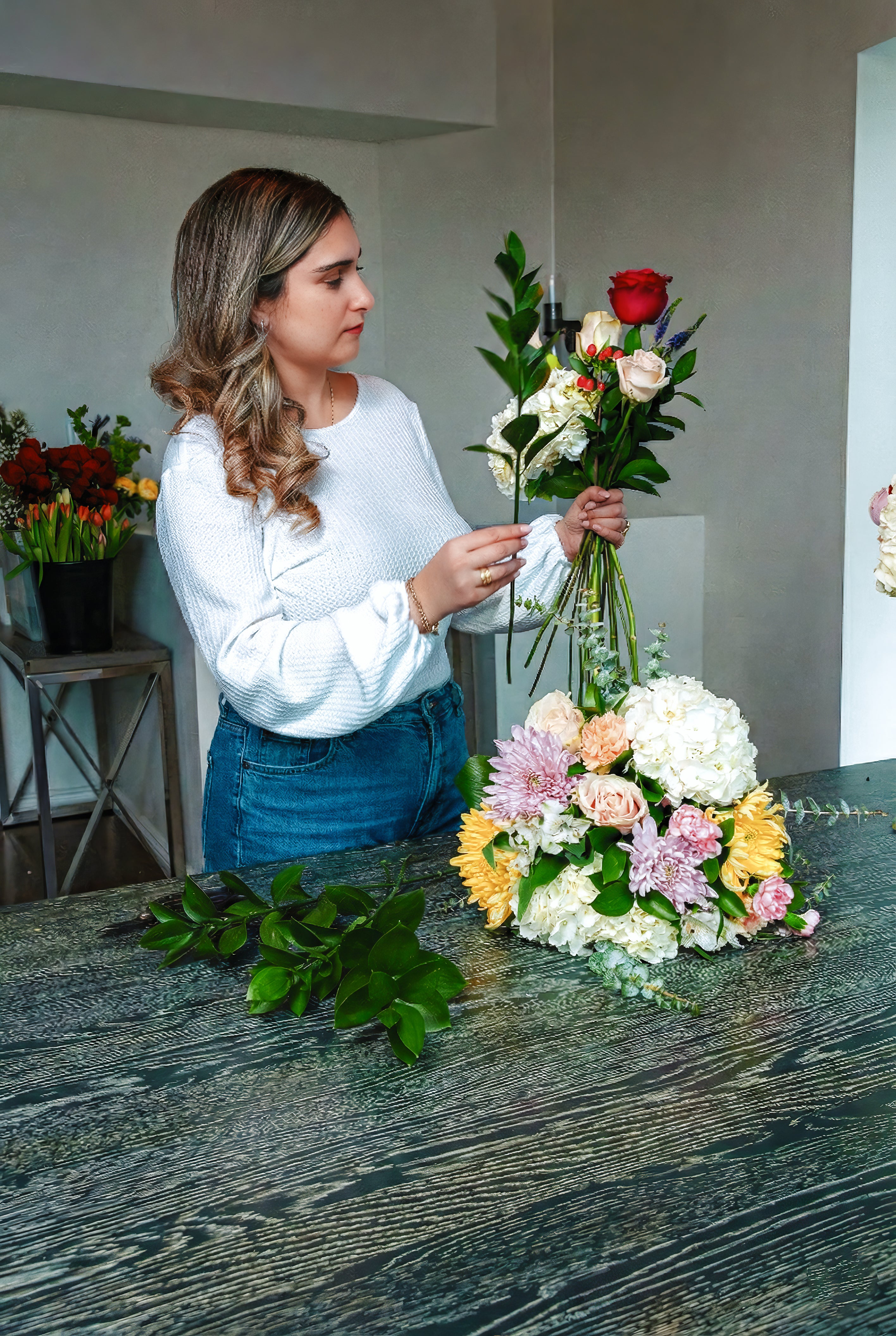 BO-00 Bouquet Choix du Chef