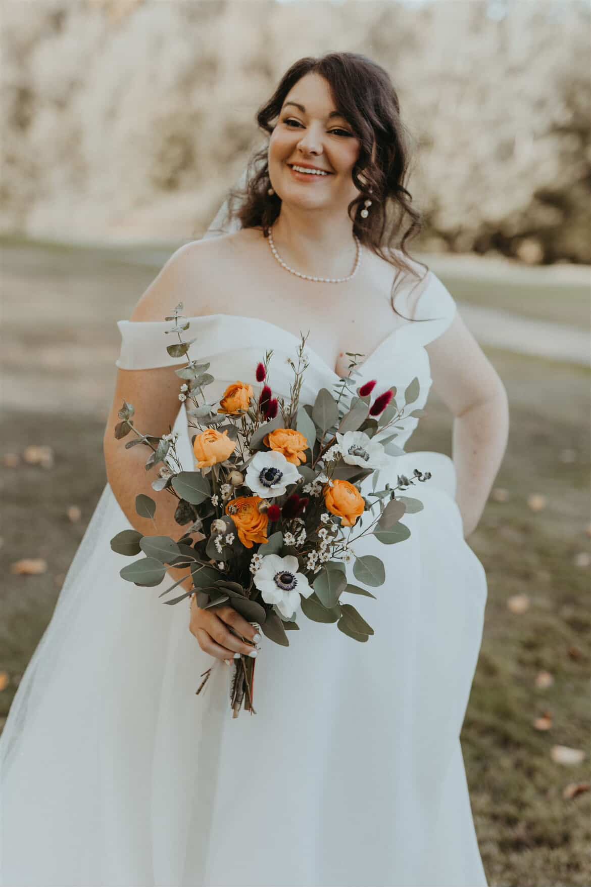 MB-16 Bouquet de Bianca
