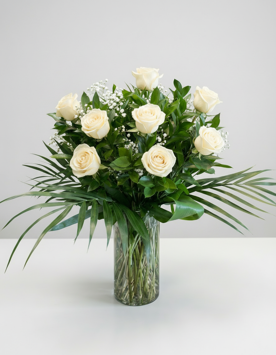 SV-2 Bouquet de Saint-Valentin L’Amour Absolu