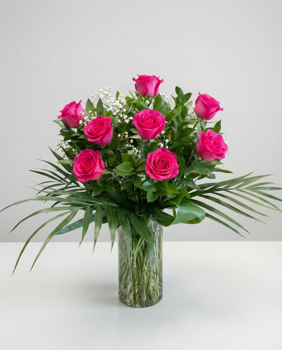 SV-2 Bouquet de Saint-Valentin L’Amour Absolu