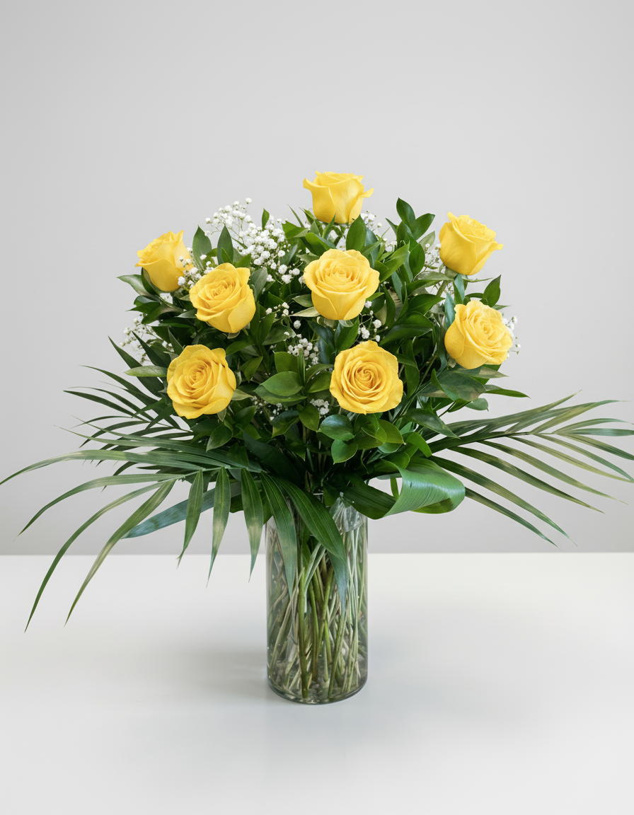 SV-2 Bouquet de Saint-Valentin L’Amour Absolu