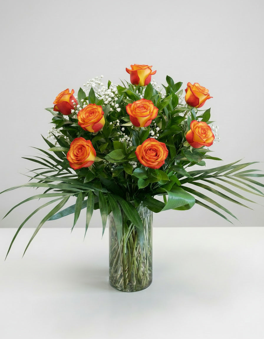 SV-2 Bouquet de Saint-Valentin L’Amour Absolu