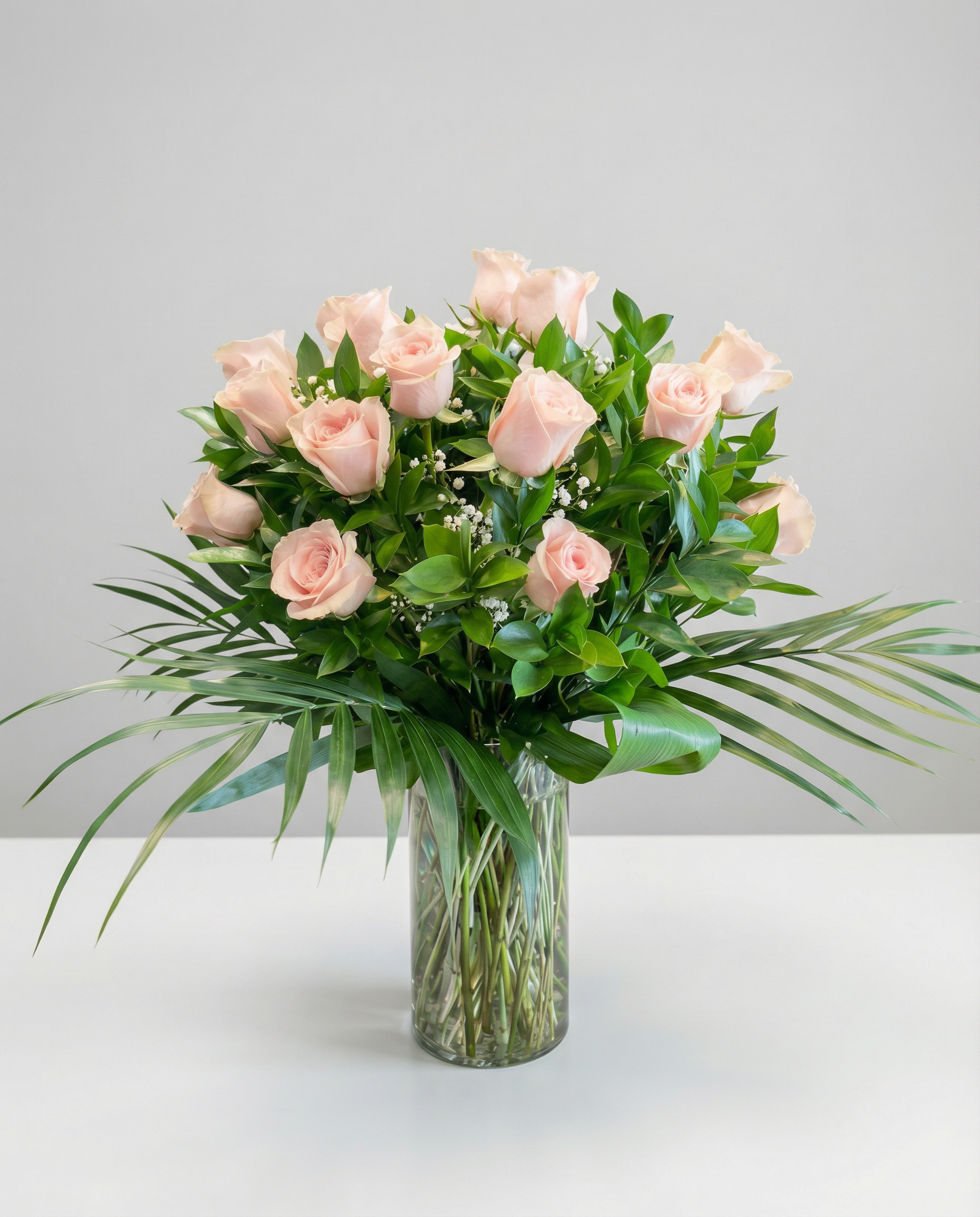 SV-3 Bouquet de Saint-Valentin L’Amour Majuscule