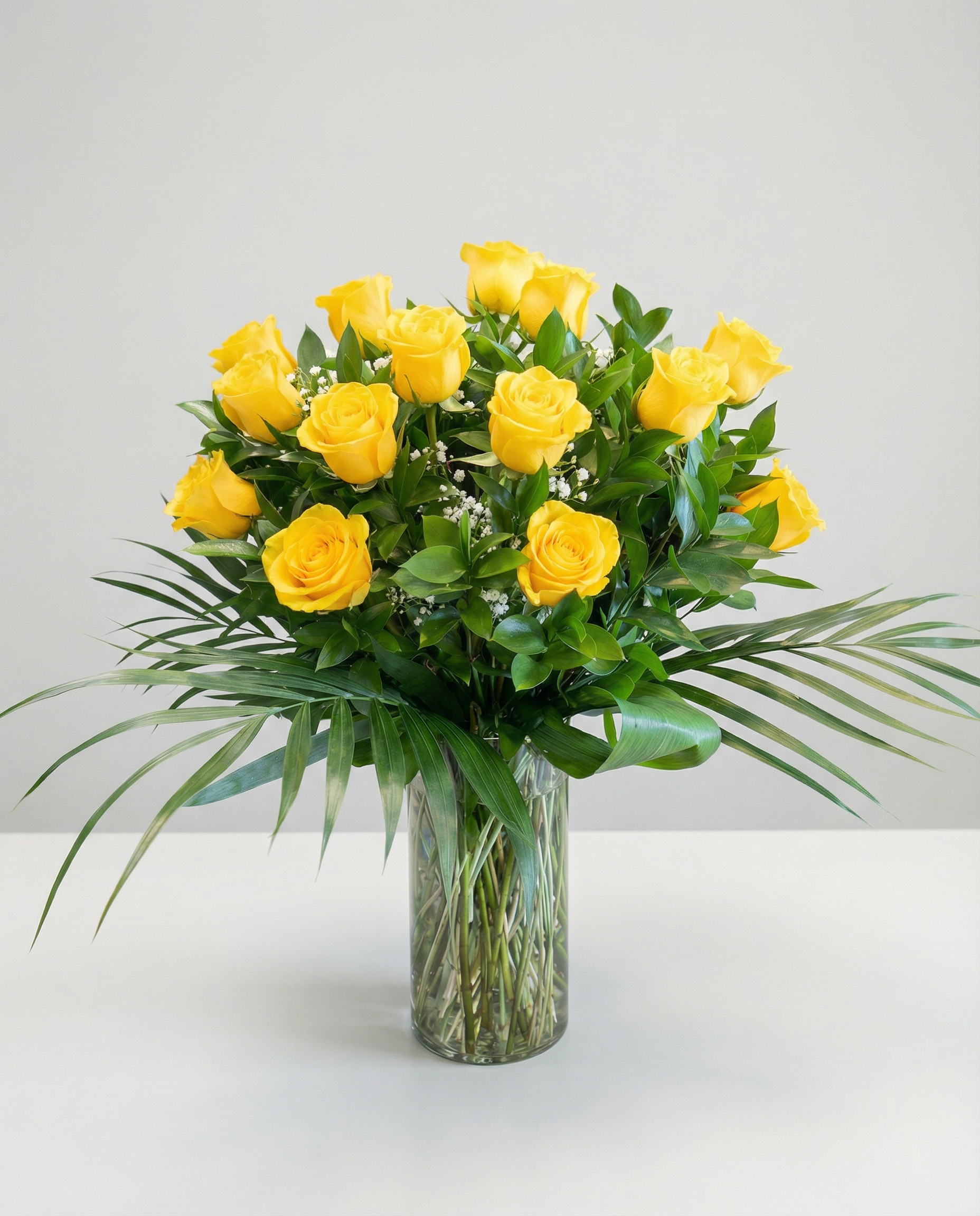 SV-3 Bouquet de Saint-Valentin L’Amour Majuscule