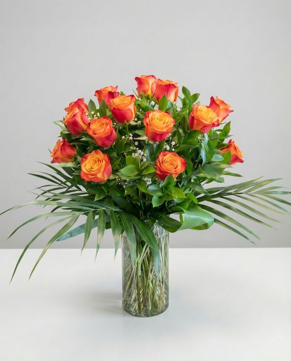 SV-3 Bouquet de Saint-Valentin L’Amour Majuscule