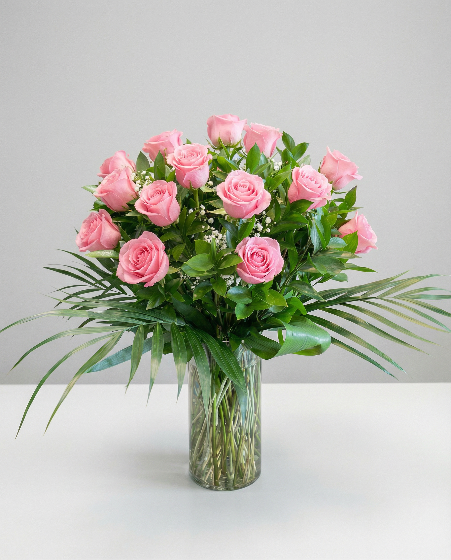 SV-3 Bouquet de Saint-Valentin L’Amour Majuscule