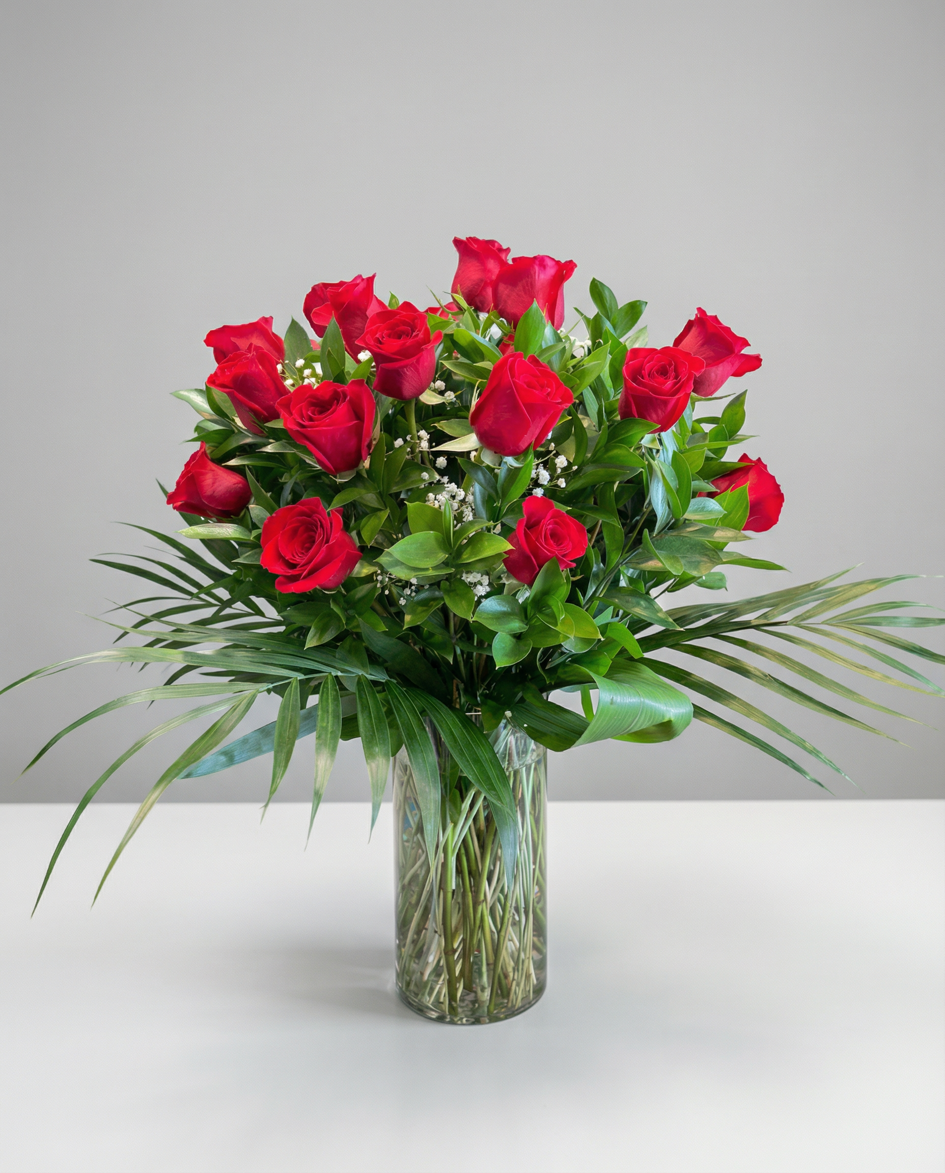 SV-3 Bouquet de Saint-Valentin L’Amour Majuscule