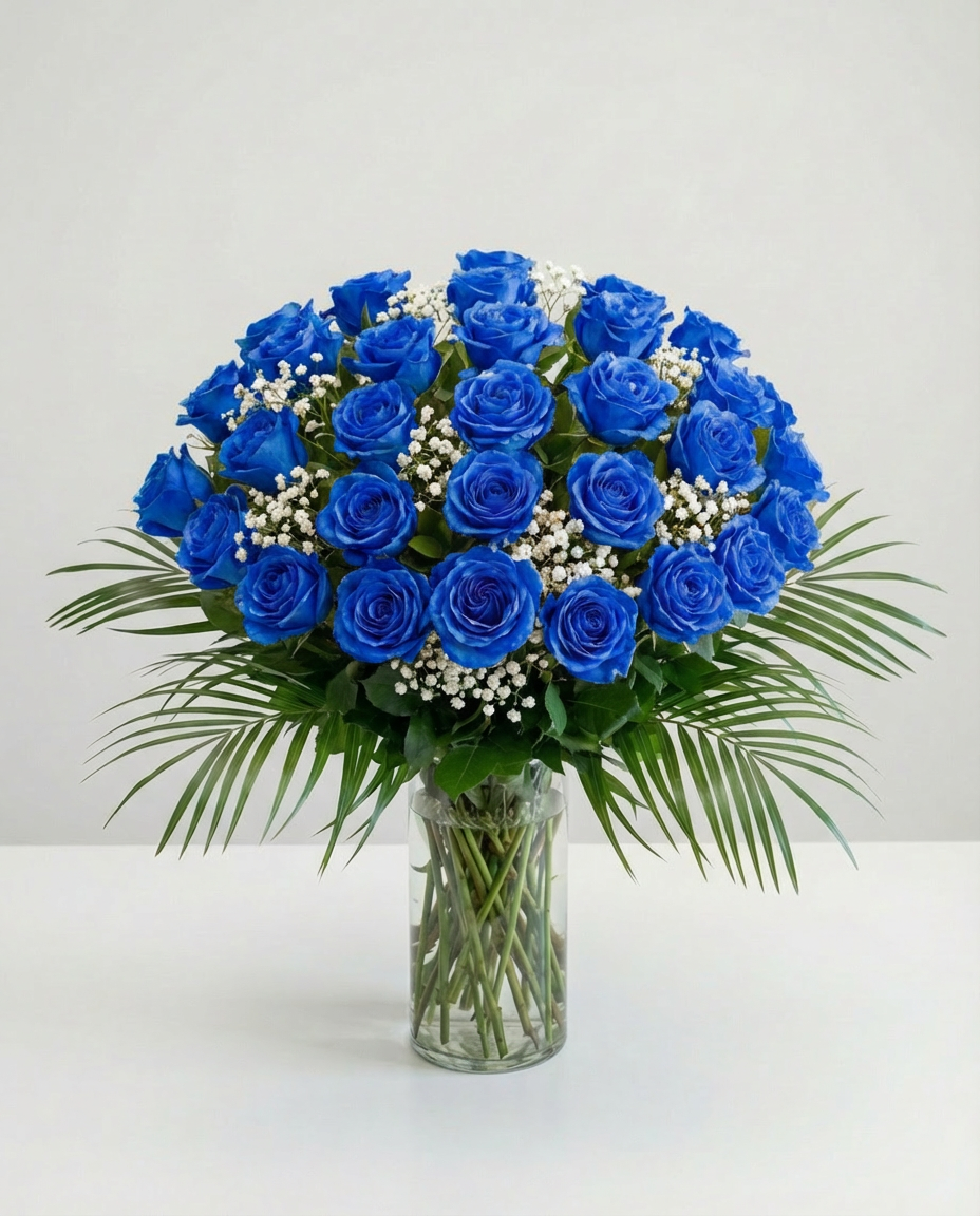 SV-4 Bouquet de Saint-Valentin Le Romantique Éternel