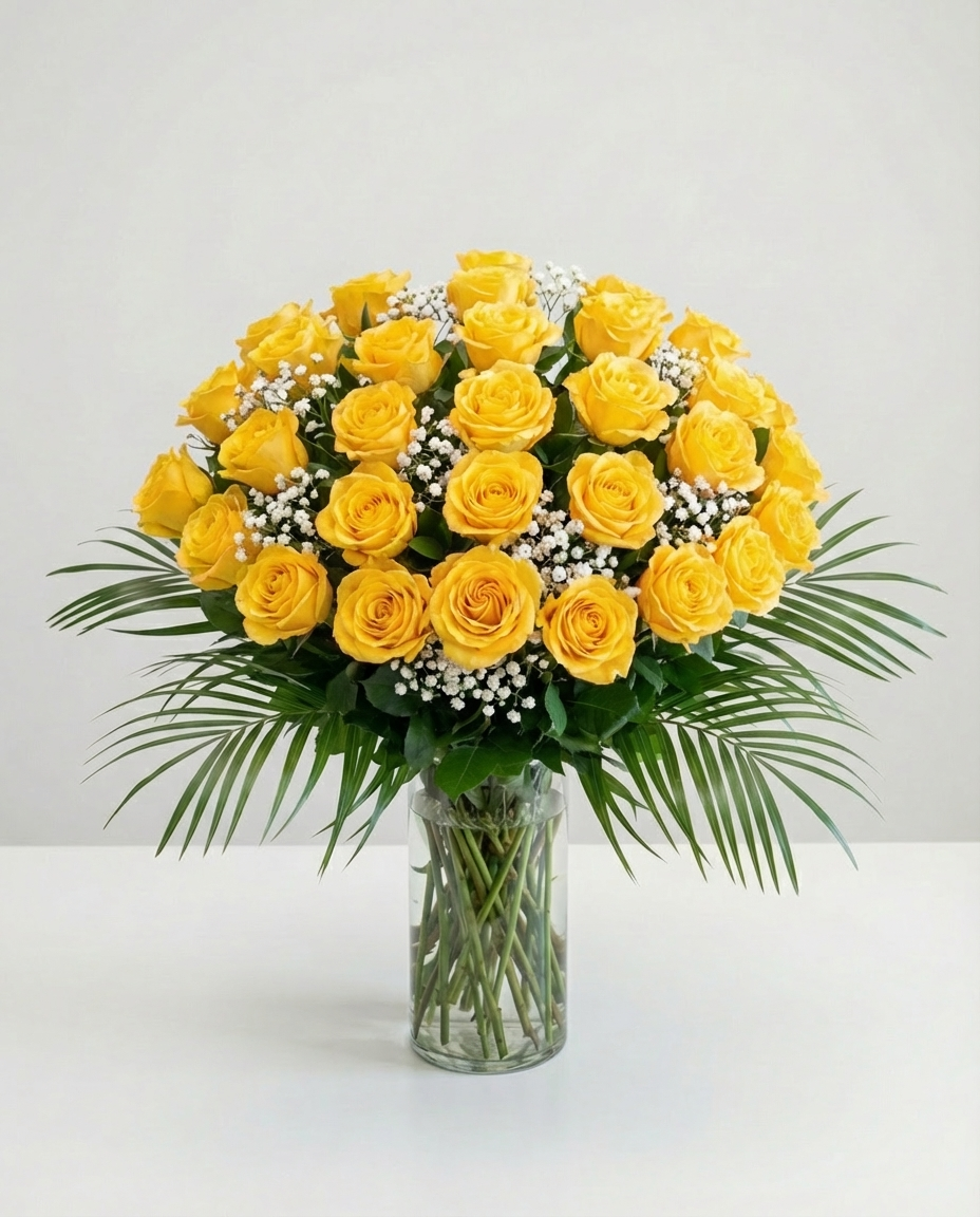 SV-4 Bouquet de Saint-Valentin Le Romantique Éternel