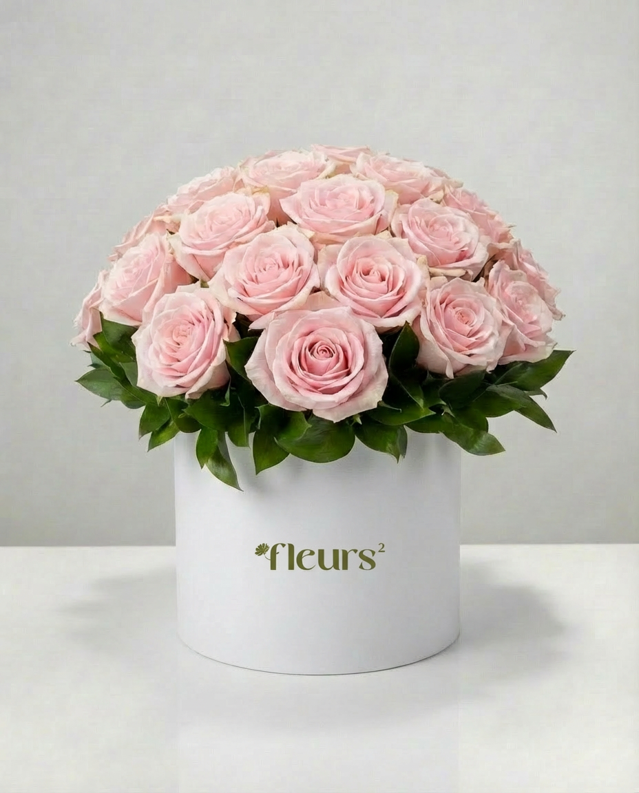 SV-6 Arrangement Saint-Valentin Pour Toujours