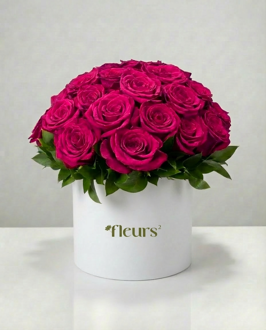 SV-6 Arrangement Saint-Valentin Pour Toujours