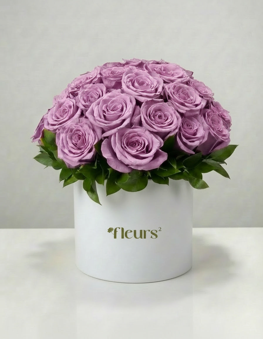 SV-6 Arrangement Saint-Valentin Pour Toujours