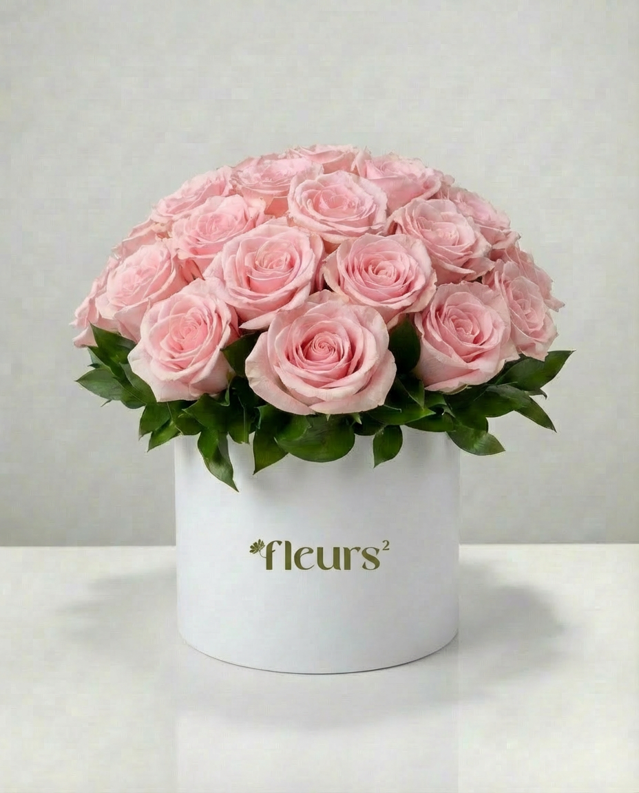 SV-6 Arrangement Saint-Valentin Pour Toujours