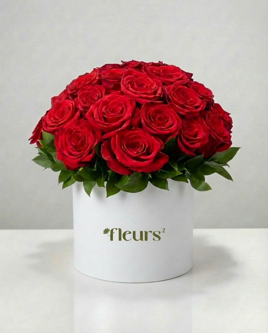 SV-6 Arrangement Saint-Valentin Pour Toujours