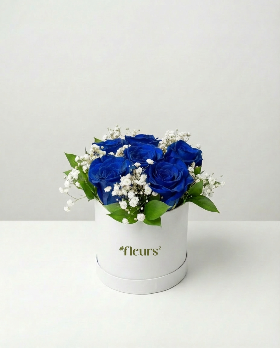 SV-5 Arrangement Saint-Valentin Coup de Cœur