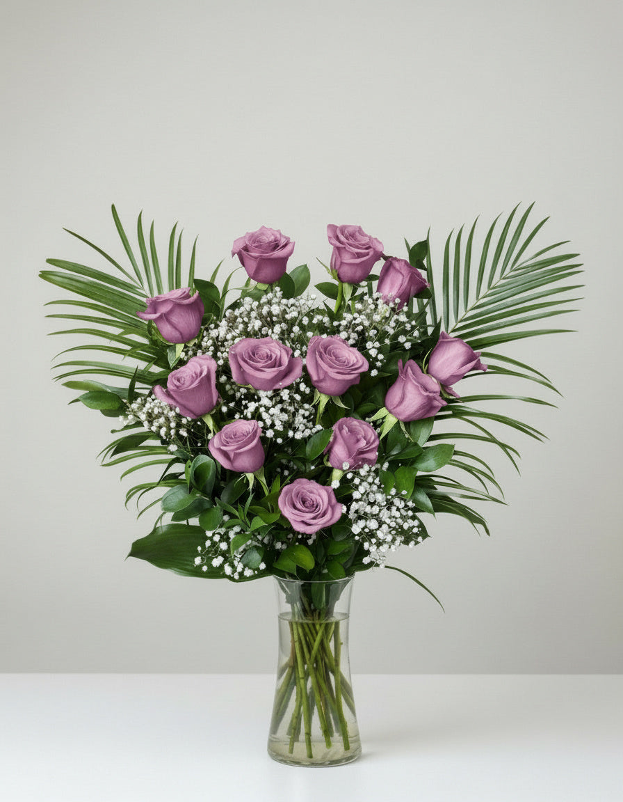 SV-8 Bouquet de Saint-Valentin L’Amour Abondant