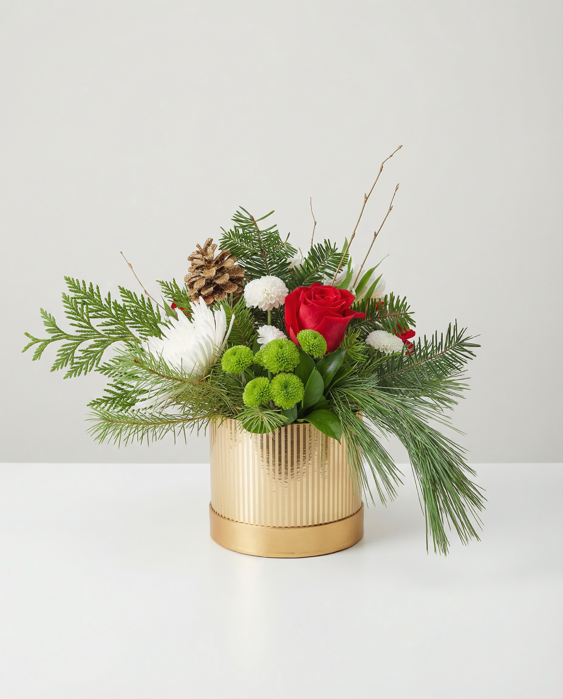 Centre de Table Centre de Table Forêt Vivante – arrangement floral élégant réalisé par un fleuriste professionnel, fleurs fraîches et de qualité, Fleurs2