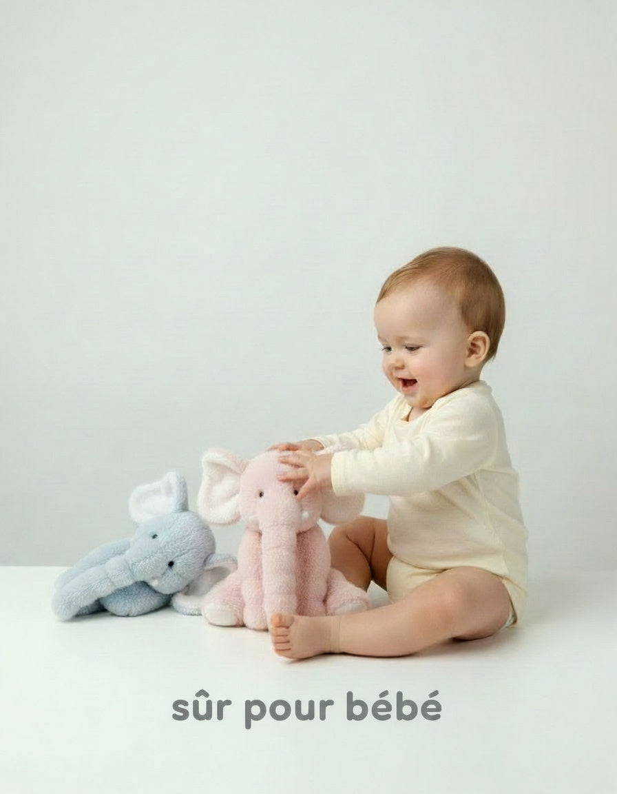 G-1 Toutou L’Éléphant des Premiers Rêves