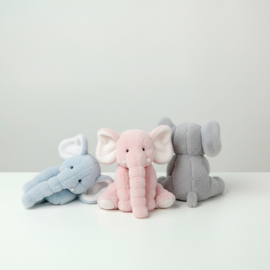 G-1 Toutou L’Éléphant des Premiers Rêves