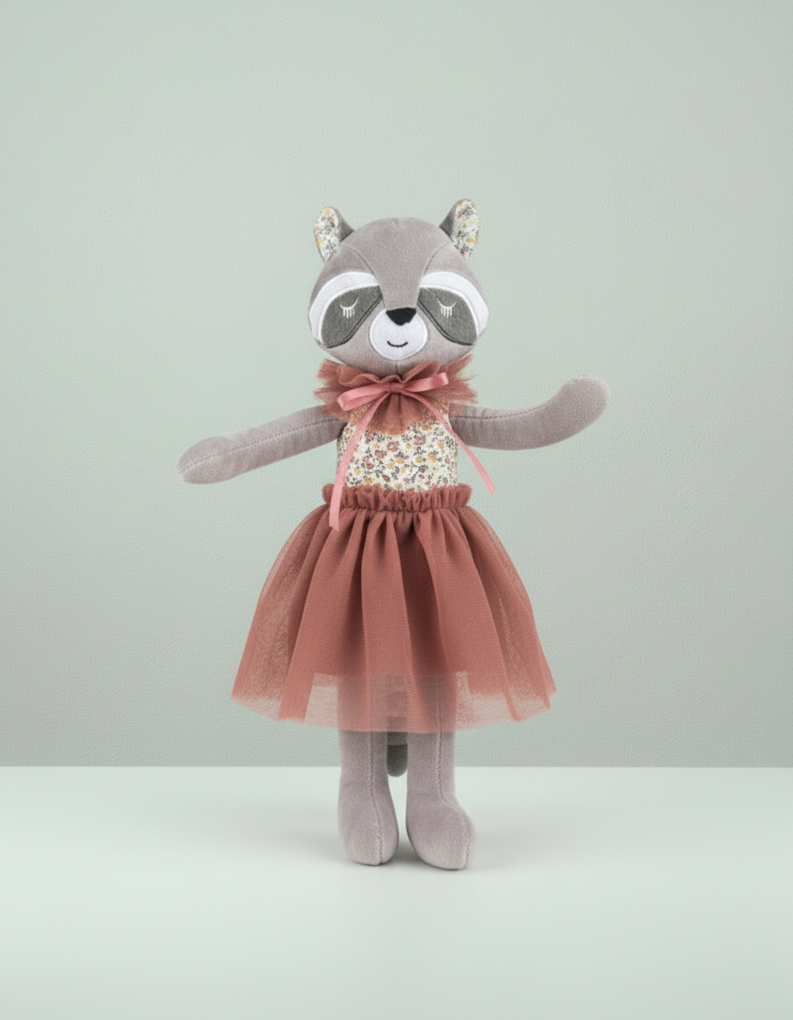 G-10 Toutou Ratonne  "Woodland" Ballet Forestier