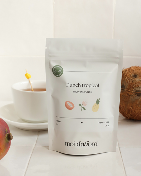 G-12 Tisane Collection Douceur Fruitée