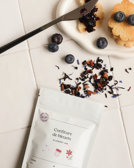 G-12 Tisane Collection Douceur Fruitée