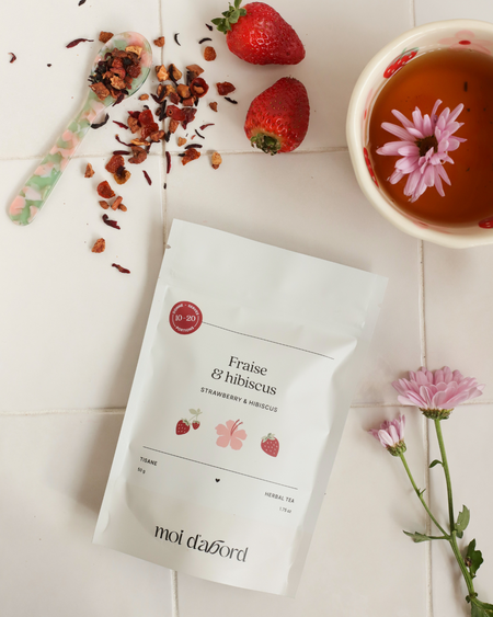 G-12 Tisane Collection Douceur Fruitée