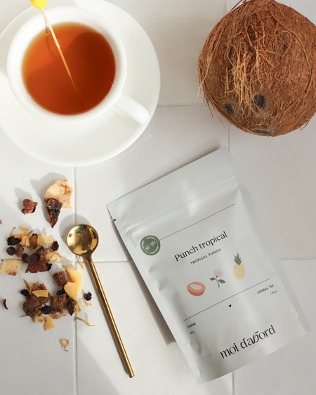 G-12 Tisane Collection Douceur Fruitée