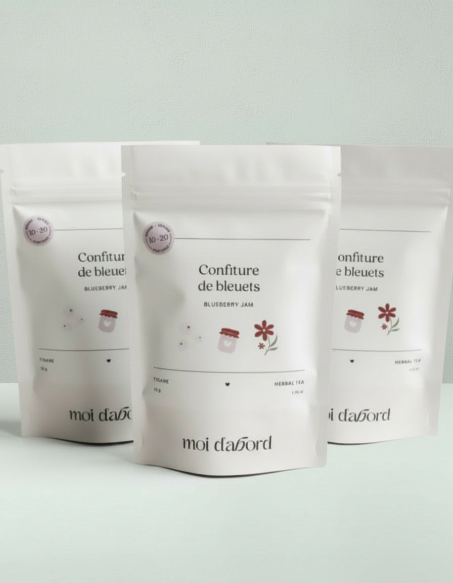 G-12 Tisane Collection Douceur Fruitée