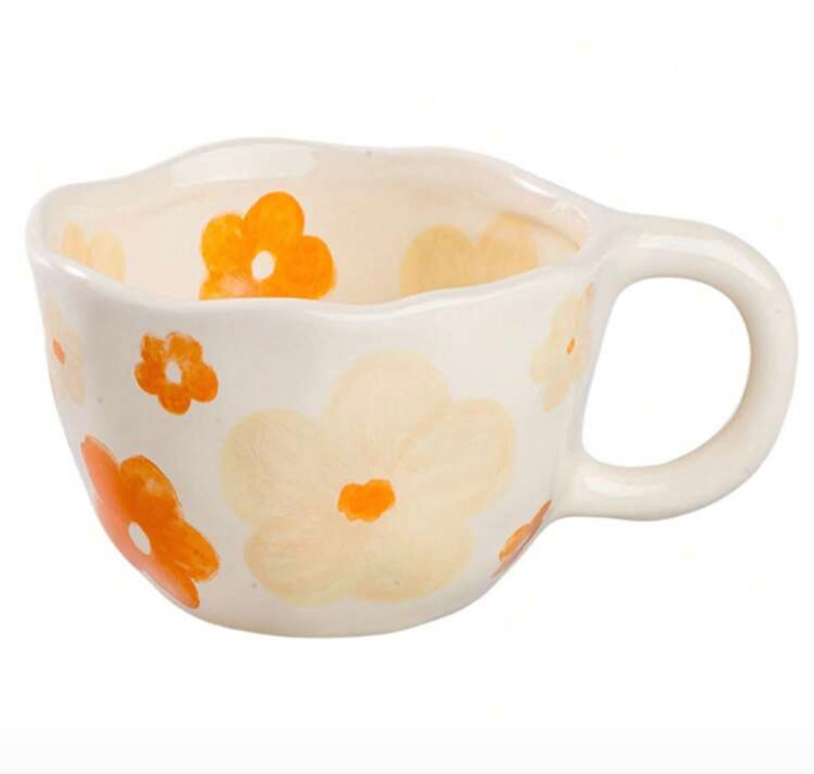 G-13 Tasse Céramique Douce Matinée