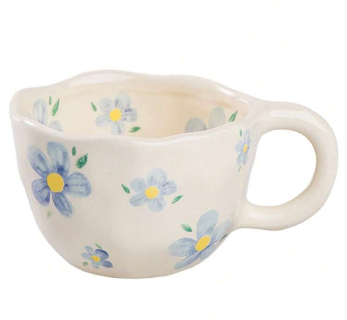 G-13 Tasse Céramique Douce Matinée