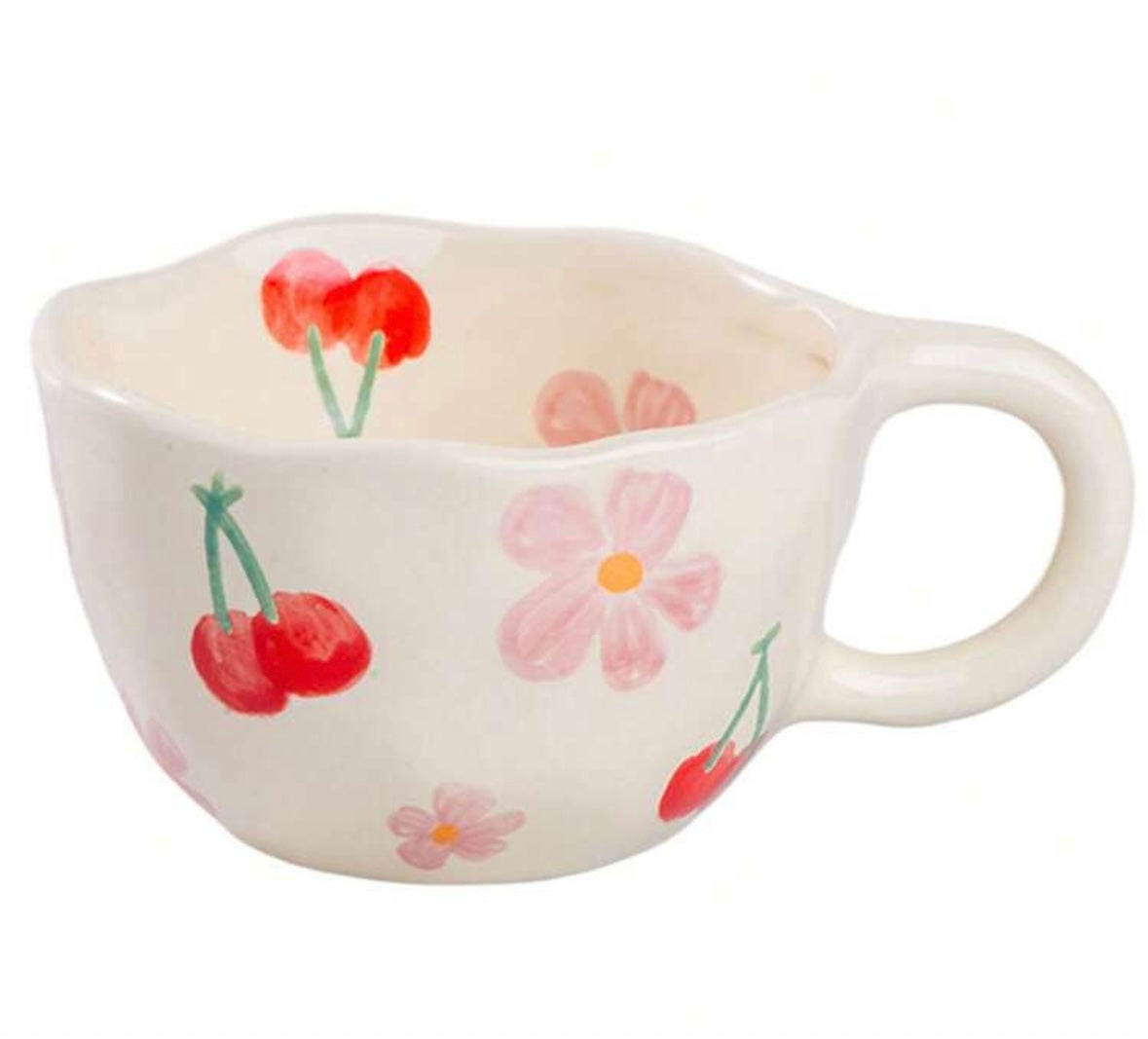 G-13 Tasse Céramique Douce Matinée