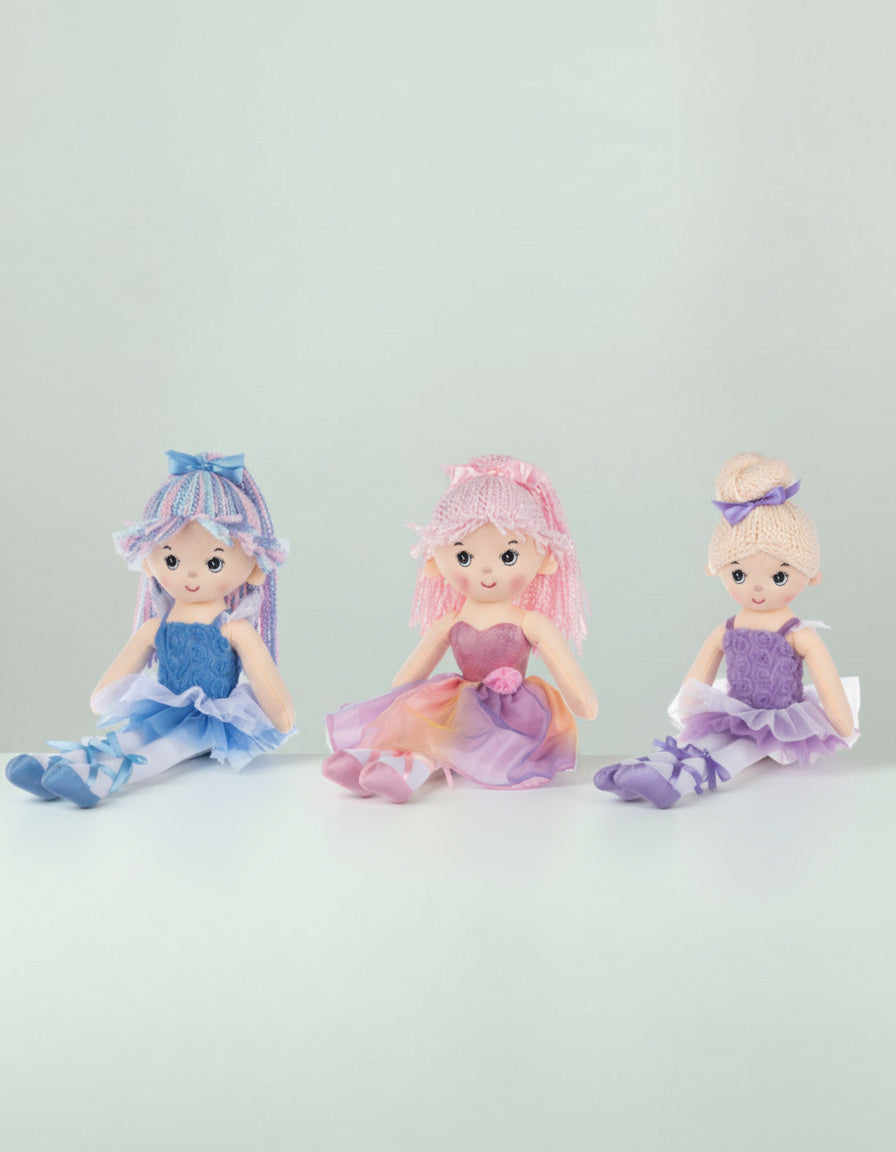 G-6 Cadeau Les Fées Enchantées "Twirls"