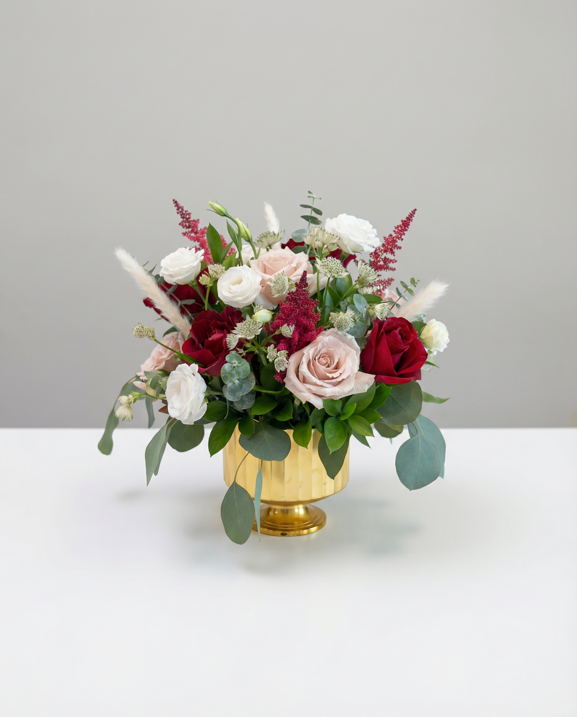 BO-36 Centre de table Passion Élégante