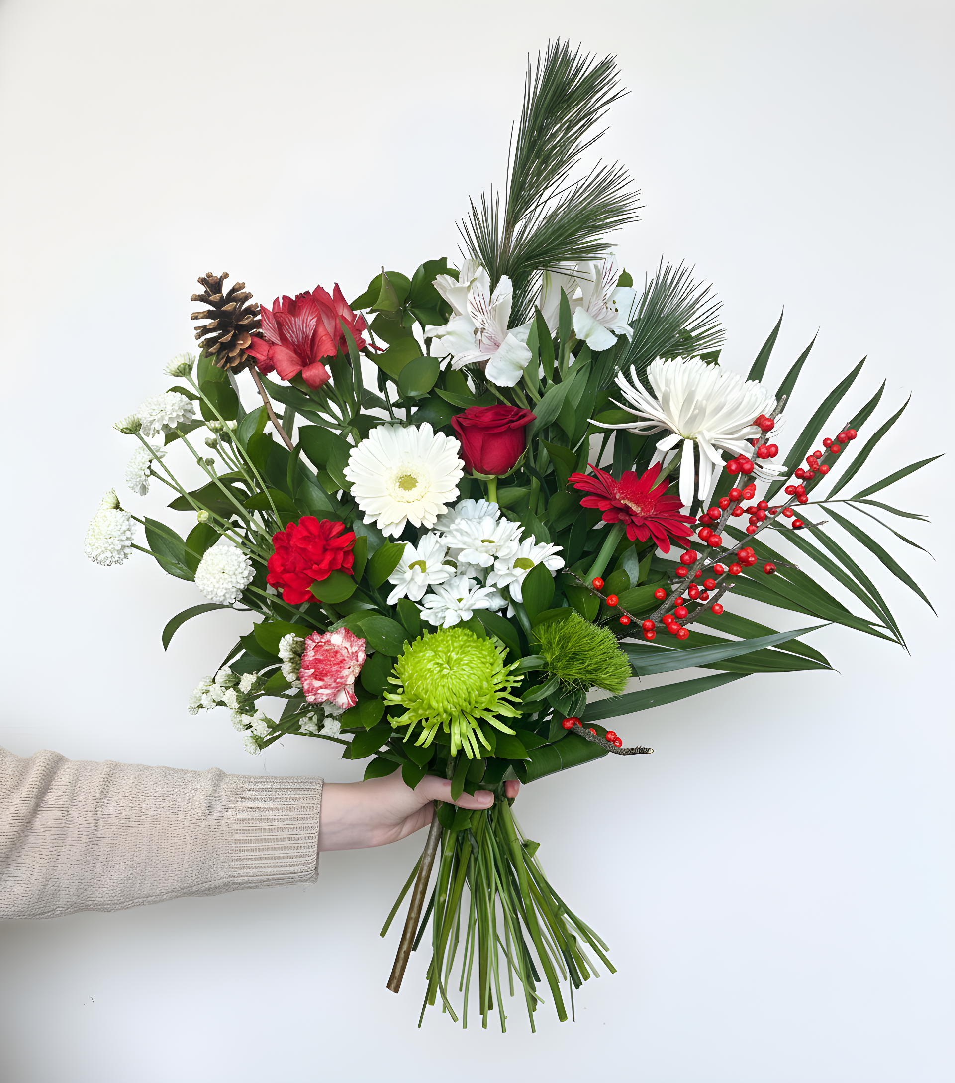 N-20 Bouquet Festif pour Hôtesse La Conviviale