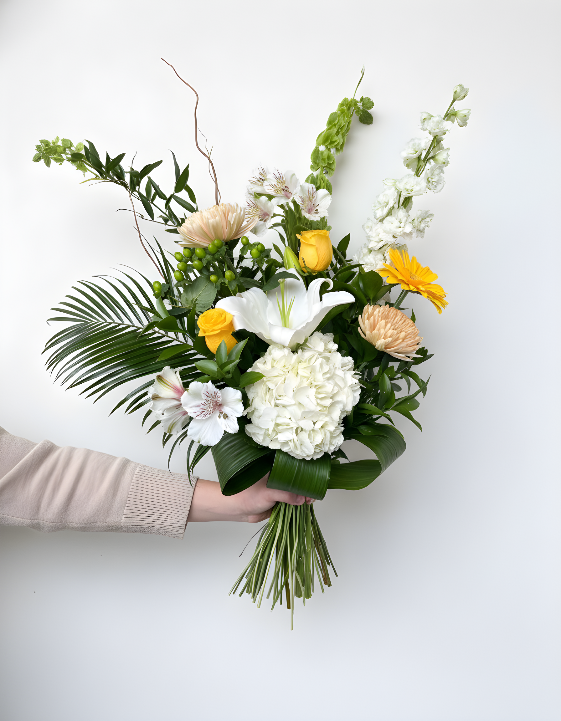 BO-9 Bouquet Amour de jeunesse