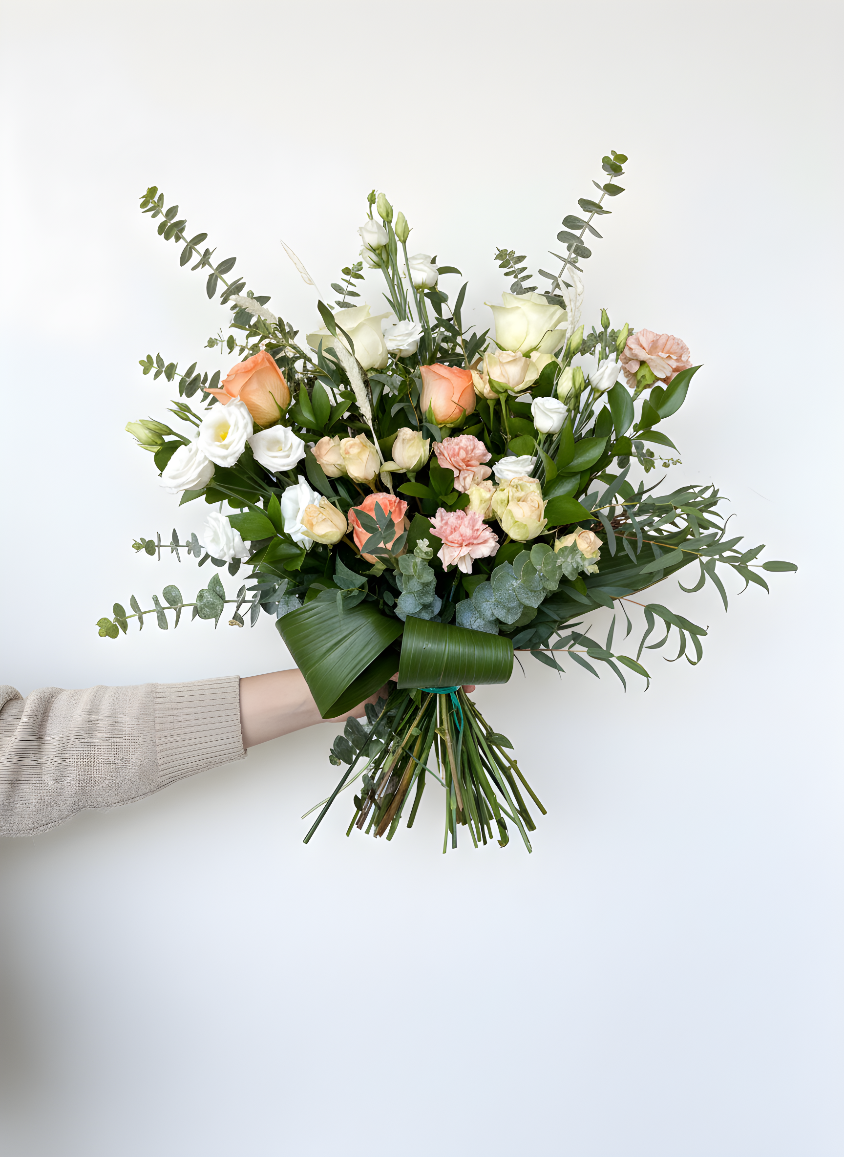 BO-33 Bouquet Douce Pensée